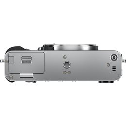 FUJIFILM X-E5 SILVER BODY