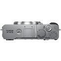 FUJIFILM X-E5 SILVER BODY