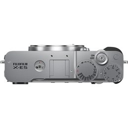 FUJIFILM X-E5 SILVER BODY