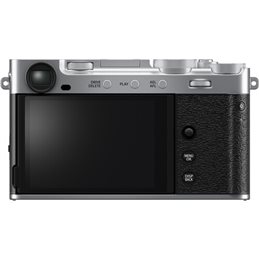 FUJIFILM X-E5 SILVER BODY
