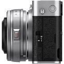 FUJIFILM X-E5 SILVER + XF 23mm F2.8 R WR