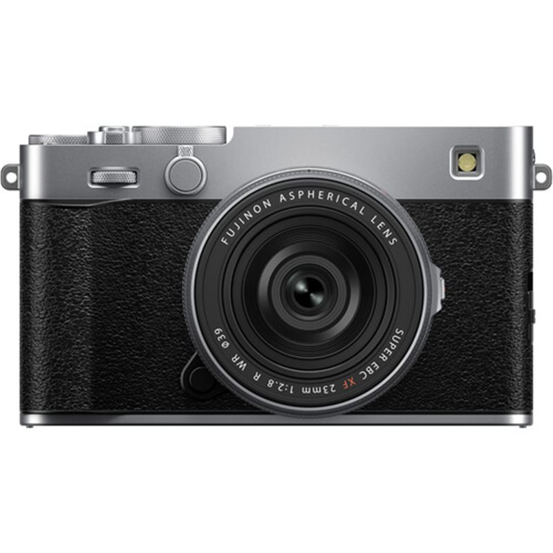 FUJIFILM X-E5 SILVER + XF 23mm F2.8 R WR FUJIFILM X-E5 SILVER + XF 23mm F2.8 R WR