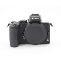 NIKON Z50 BODY USATO