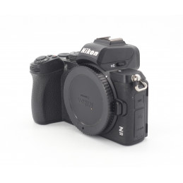 NIKON Z50 BODY USATO