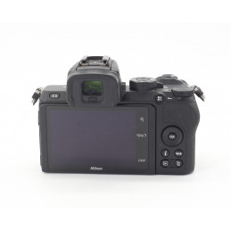 NIKON Z50 BODY USATO