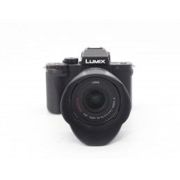 PANASONIC LUMIX G100 BLACK + 14-42mm F3.5-5.6 USATO