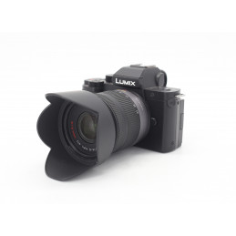 PANASONIC LUMIX G100 BLACK + 14-42mm F3.5-5.6 USATO