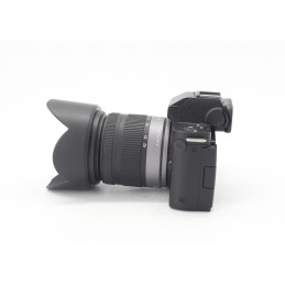 PANASONIC LUMIX G100 BLACK + 14-42mm F3.5-5.6 USATO
