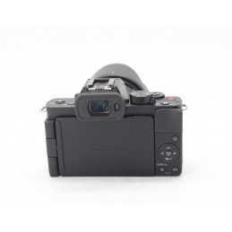 PANASONIC LUMIX G100 BLACK + 14-42mm F3.5-5.6 USATO