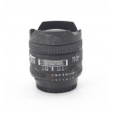NIKON AF FISHEYE 16mm F2.8 D USATO | Fcf Forniture Cine Foto