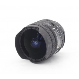 NIKON AF FISHEYE 16mm F2.8 D USATO
