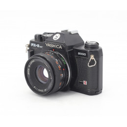 YASHICA FX-3 KIT 50mm USATO