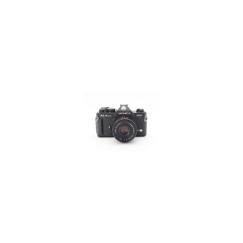YASHICA FX-3 KIT 50mm USATO YASHICA FX-3 KIT 50mm USATO