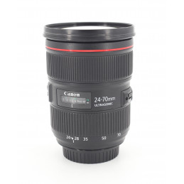 CANON 24-70mm F2.8 L II USM USATO