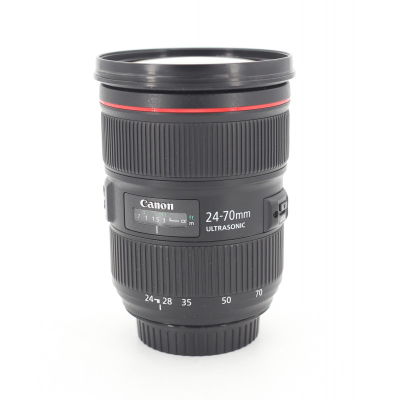 CANON 24-70mm F2.8 L II USM USATO CANON 24-70mm F2.8 L II USM USATO