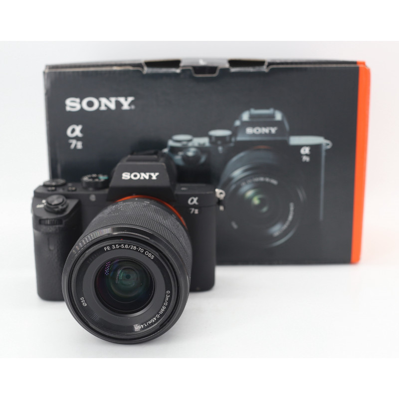 SONY A7 II + 28-70mm F 3.5-5.6 USATO SONY A7 II + 28-70mm F 3.5-5.6 USATO