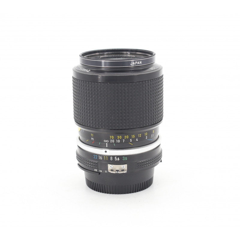 NIKON AI 43-86mm F3.5 NIKON AI 43-86mm F3.5