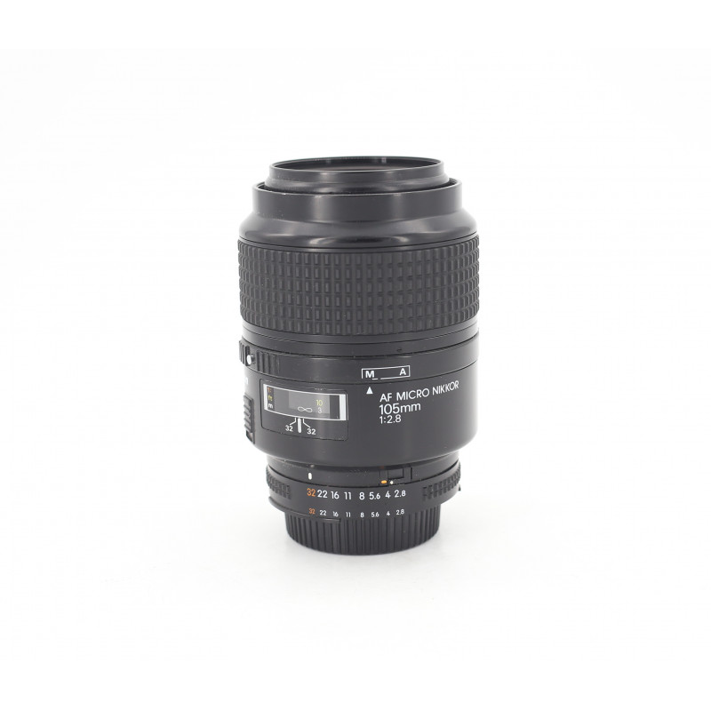 NIKON AF 105mm MICRO NIKKOR F2.8 NIKON AF 105mm MICRO NIKKOR F2.8