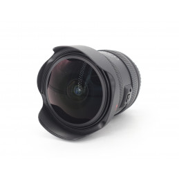 CANON EF 8-15mm F4 L USM FISHEYE