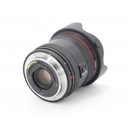 CANON EF 8-15mm F4 L USM FISHEYE