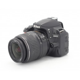 NIKON D3100 + 18-55mm F3.5-5.6 G ED II