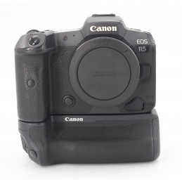 CANON R5 BODY + GRIP USATO