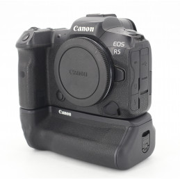 CANON R5 BODY + GRIP USATO