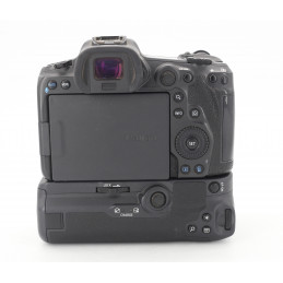 CANON R5 BODY + GRIP USATO
