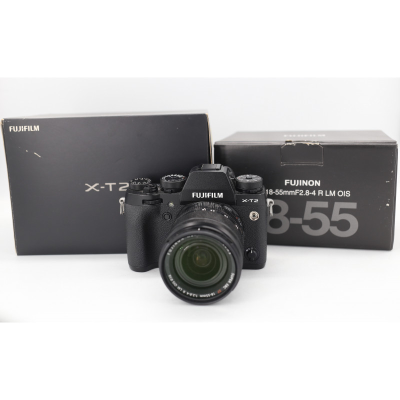 FUJI X-T2 + XF 18-55mm F2.8-4 R LM OIS FUJI X-T2 + XF 18-55mm F2.8-4 R LM OIS
