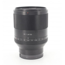 SONY ZEISS 50mm F1.4 FE USATO