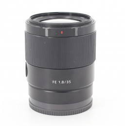 SONY FE 35mm F1.8 FULL FRAME USATO