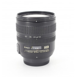NIKON DX 18-70mm F3.5-4.5 G USATO