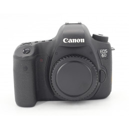 CANON 6D BODY USATO - GARANZIA 12 MESI FCF