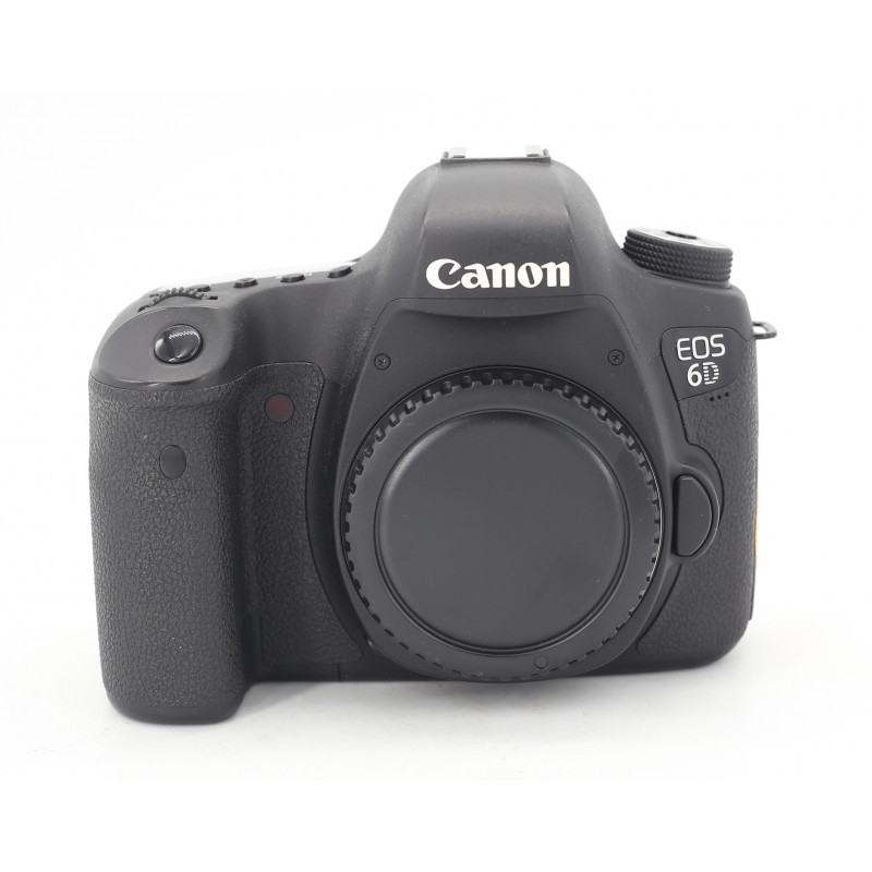 CANON 6D BODY USATO - GARANZIA 12 MESI FCF CANON 6D BODY USATO - GARANZIA 12 MESI FCF