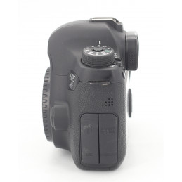 CANON 6D BODY USATO - GARANZIA 12 MESI FCF