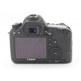 CANON 6D BODY USATO - GARANZIA 12 MESI FCF