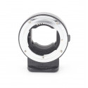 COMMELITE ADATTATORE SONY NEX-NIKON USATO | Fcf Forniture Cine Foto