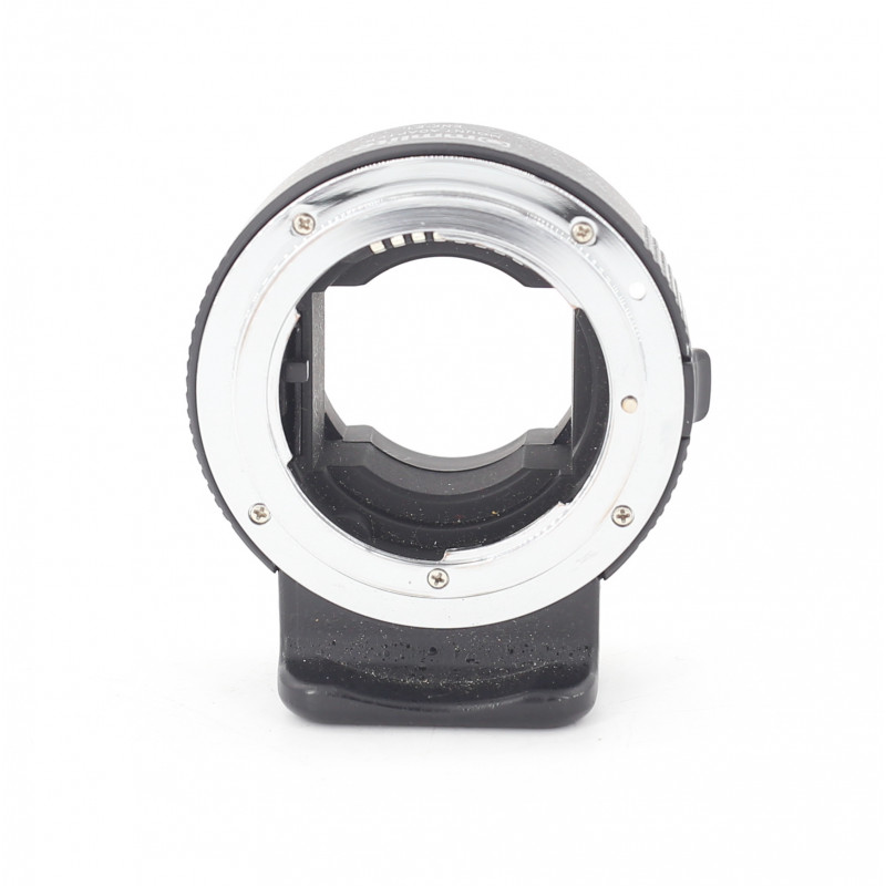 COMMELITE ADATTATORE SONY NEX-NIKON USATO COMMELITE ADATTATORE SONY NEX-NIKON USATO