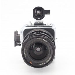HASSELBLAD SV CM KIT 38mm + MIRINO + FILTRO UV + FILTRO 1.5 CR USATO