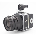HASSELBLAD SV CM KIT 38mm + MIRINO + FILTRO UV + FILTRO 1.5 CR USATO | Fcf Forniture Cine Foto