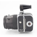 HASSELBLAD SV CM KIT 38mm + MIRINO + FILTRO UV + FILTRO 1.5 CR USATO | Fcf Forniture Cine Foto