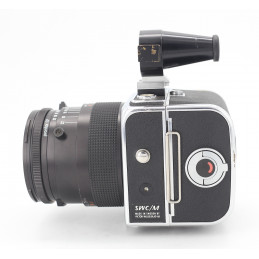 HASSELBLAD SV CM KIT 38mm + MIRINO + FILTRO UV + FILTRO 1.5 CR USATO