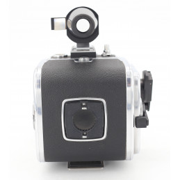 HASSELBLAD SV CM KIT 38mm + MIRINO + FILTRO UV + FILTRO 1.5 CR USATO
