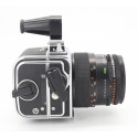 HASSELBLAD SV CM KIT 38mm + MIRINO + FILTRO UV + FILTRO 1.5 CR USATO | Fcf Forniture Cine Foto