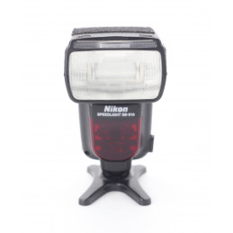 NIKON SB 910 FLASH USATO