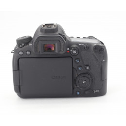 CANON 6D MARK II USATO