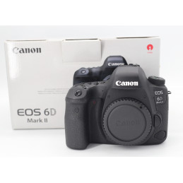CANON 6D MARK II USATO