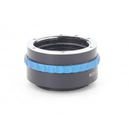 NOVOFLEX ADATTATORE SONY NEZ-NIKON CON CONTROLLO MANUALE USATO