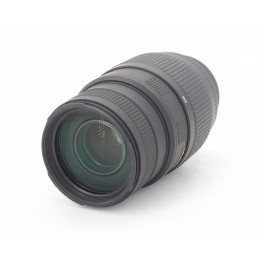 SIGMA 70-300mm F4-5.6 DG / NIKON USATO