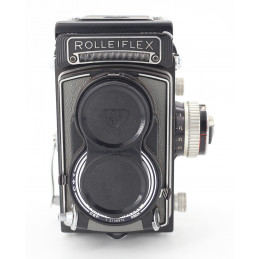 ROLLEIFLEX 3.5 TESSAR GRAY